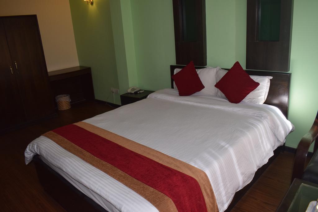 Hotel Family Home Katmandu Eksteriør bilde
