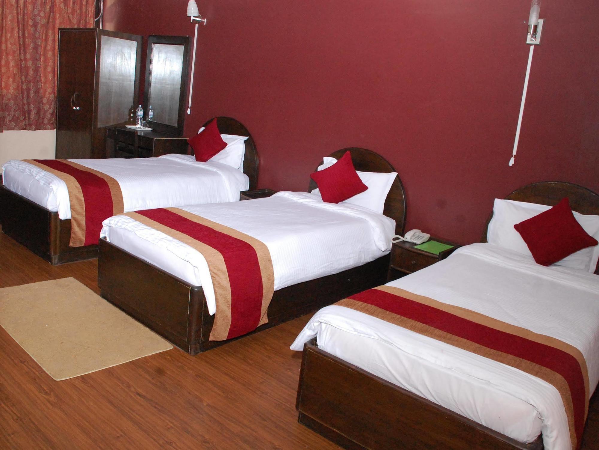 Hotel Family Home Katmandu Eksteriør bilde