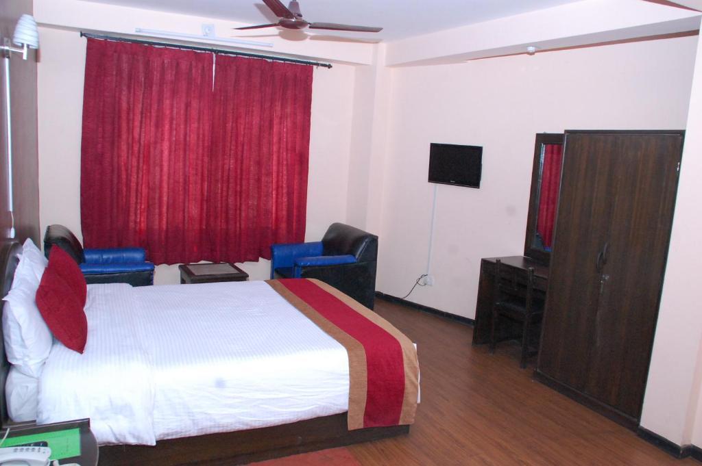 Hotel Family Home Katmandu Rom bilde