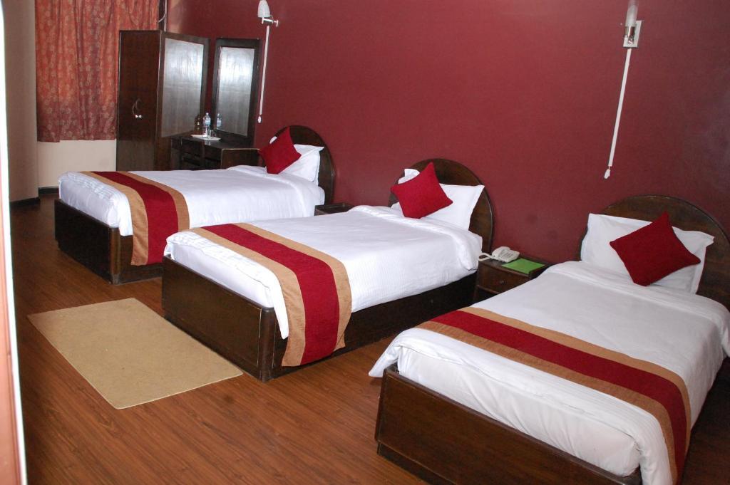 Hotel Family Home Katmandu Eksteriør bilde