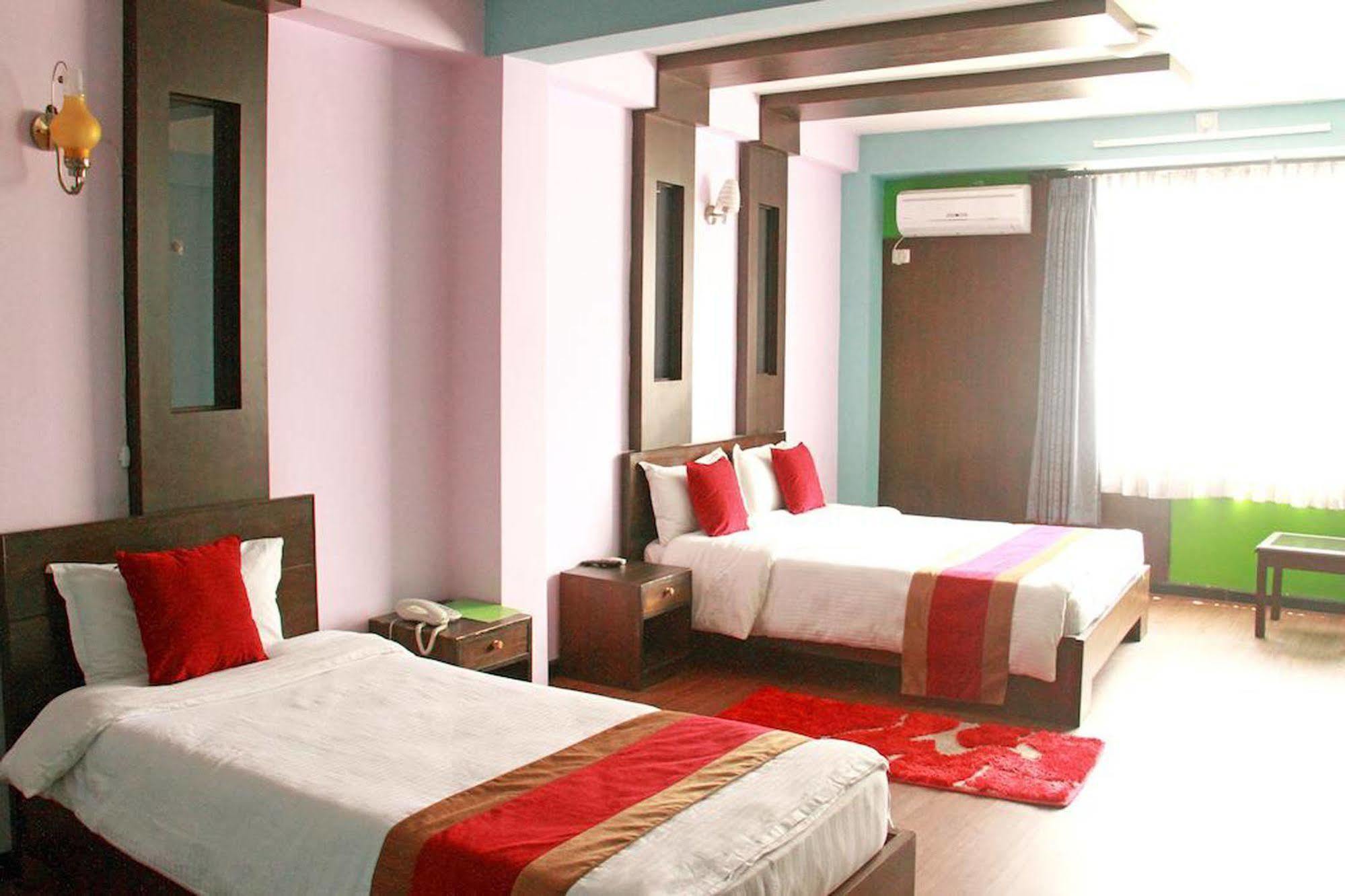 Hotel Family Home Katmandu Eksteriør bilde