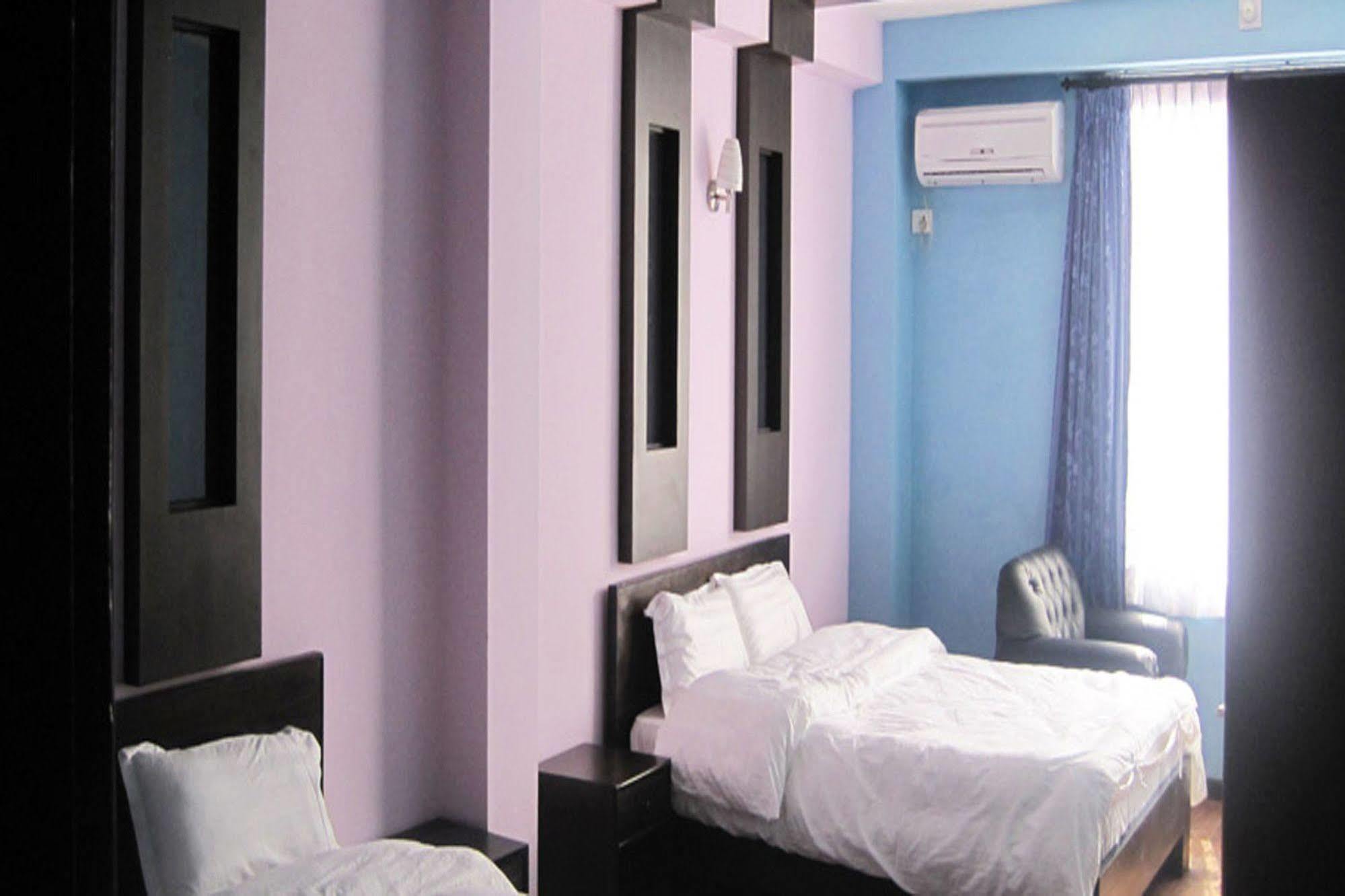 Hotel Family Home Katmandu Eksteriør bilde