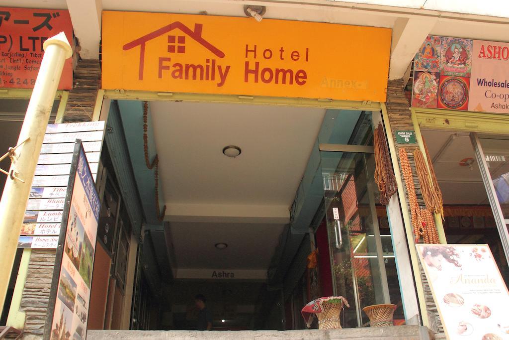Hotel Family Home Katmandu Eksteriør bilde