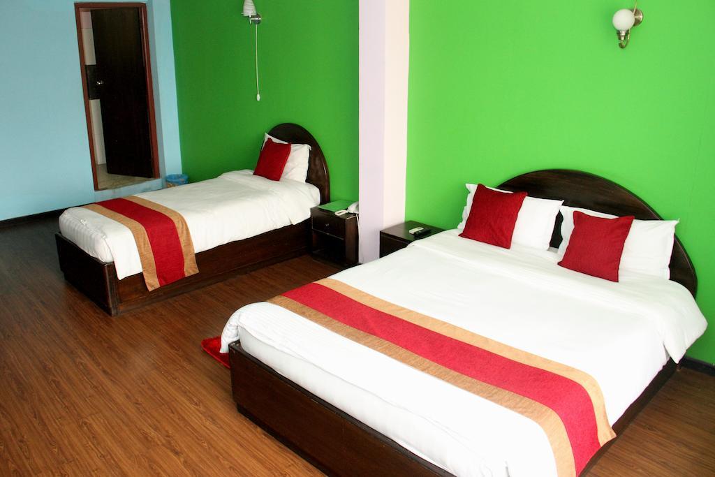 Hotel Family Home Katmandu Eksteriør bilde