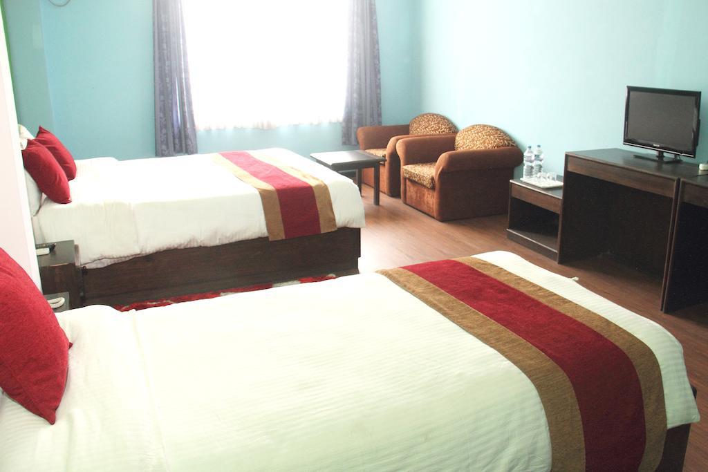 Hotel Family Home Katmandu Eksteriør bilde