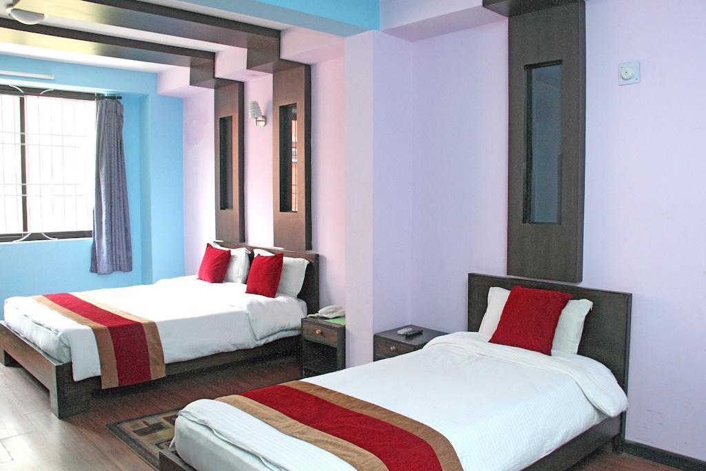 Hotel Family Home Katmandu Eksteriør bilde