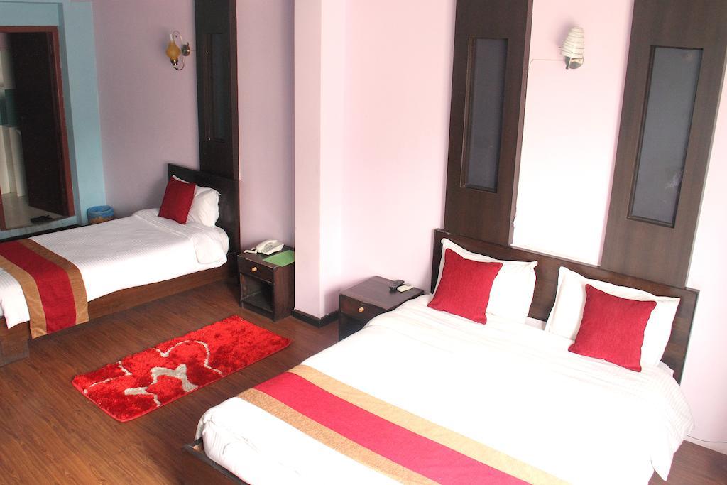 Hotel Family Home Katmandu Eksteriør bilde