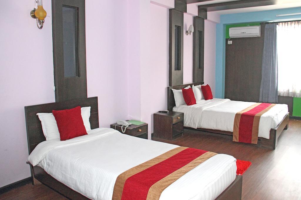 Hotel Family Home Katmandu Eksteriør bilde