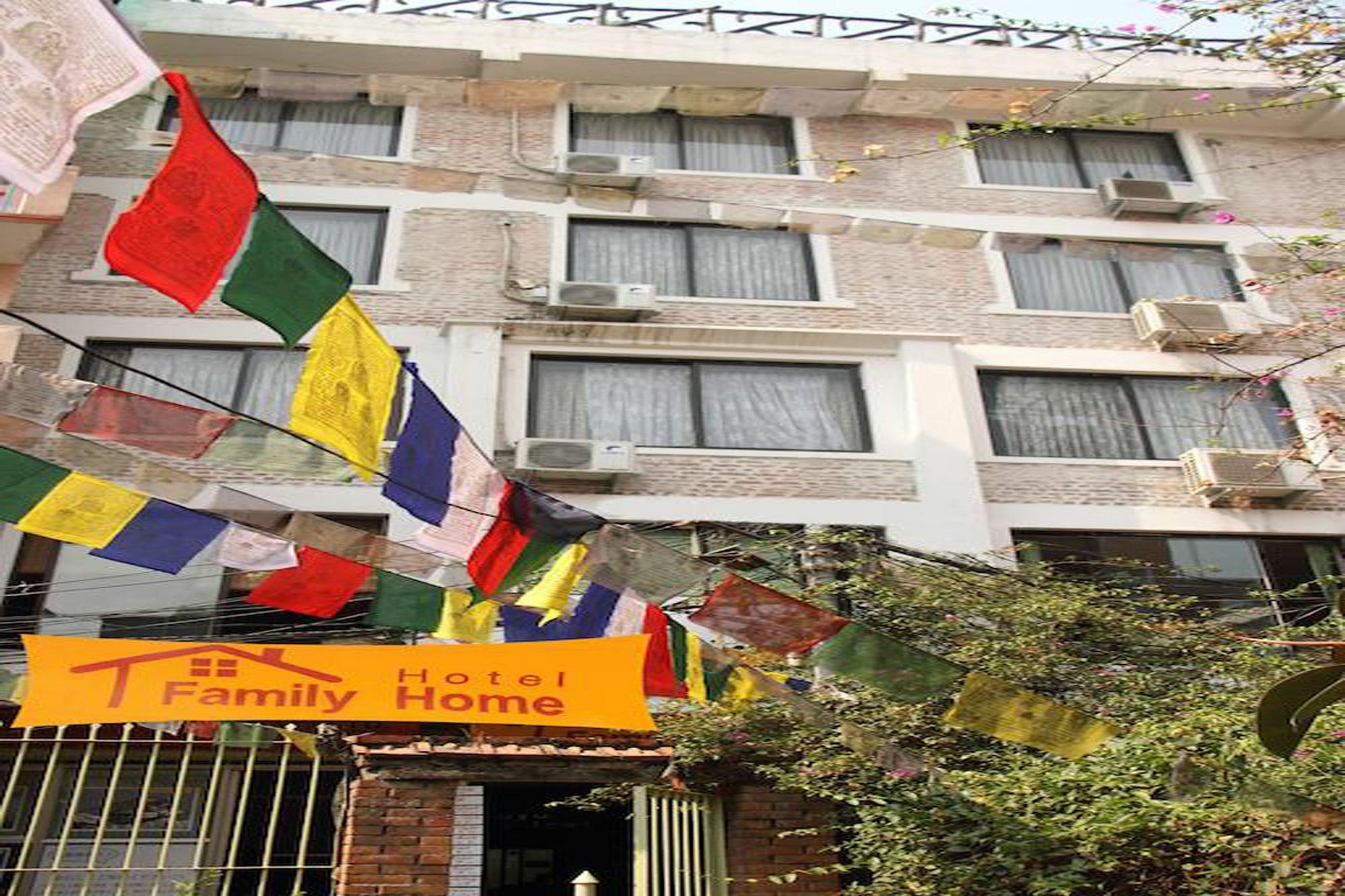 Hotel Family Home Katmandu Eksteriør bilde