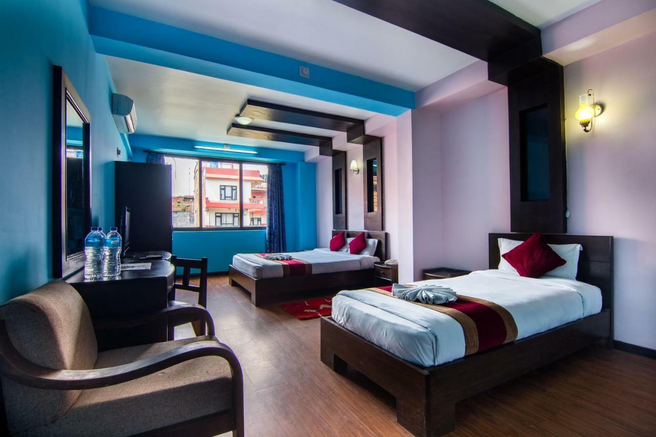 Hotel Family Home Katmandu Eksteriør bilde
