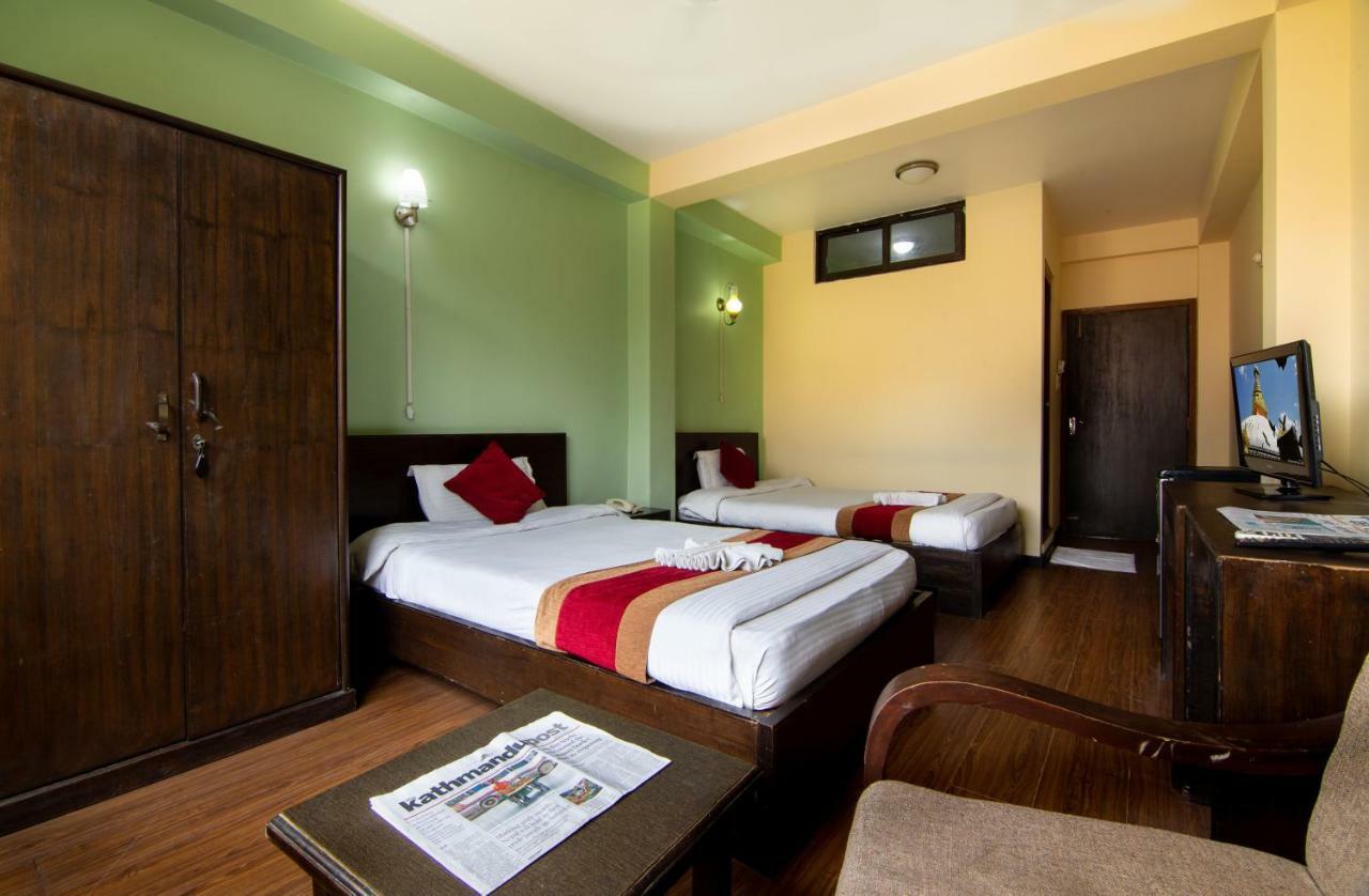 Hotel Family Home Katmandu Eksteriør bilde