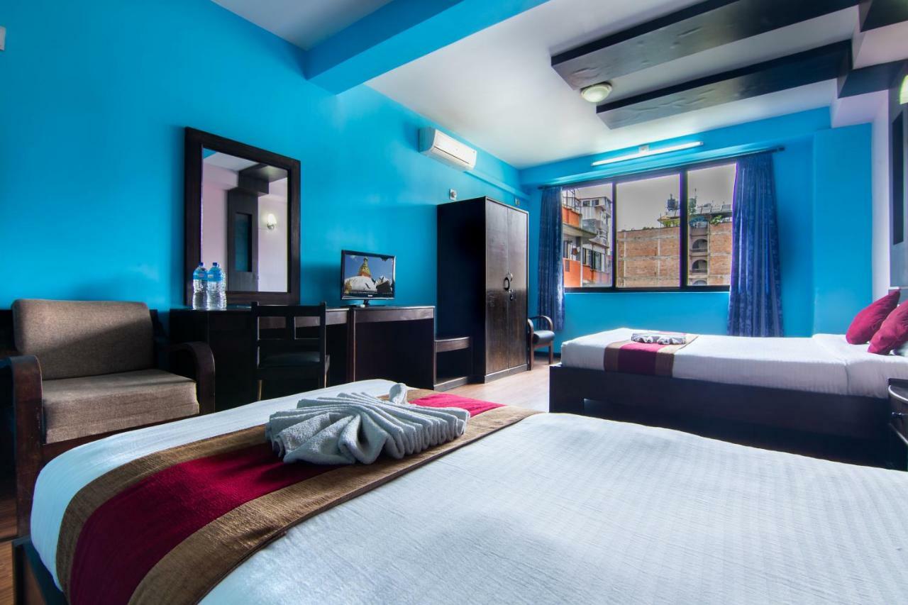 Hotel Family Home Katmandu Eksteriør bilde