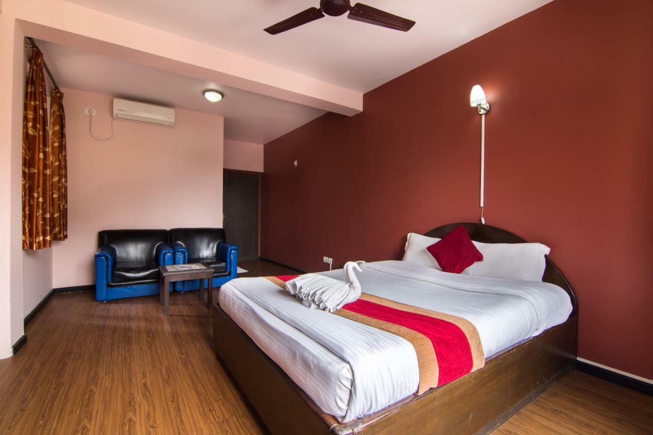 Hotel Family Home Katmandu Eksteriør bilde