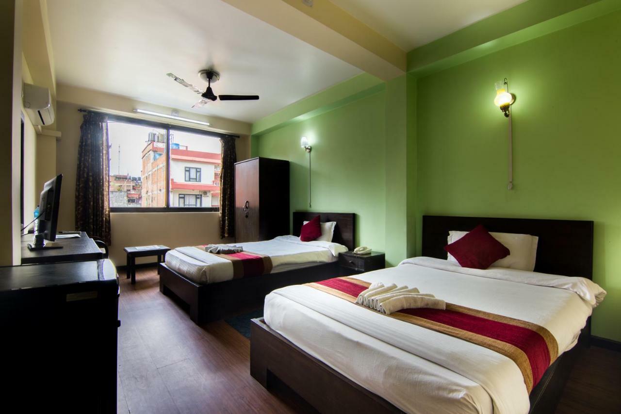 Hotel Family Home Katmandu Eksteriør bilde