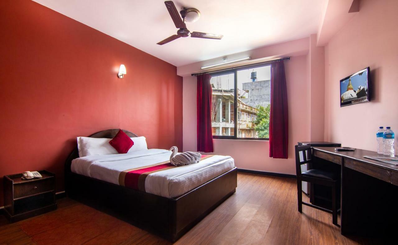 Hotel Family Home Katmandu Eksteriør bilde
