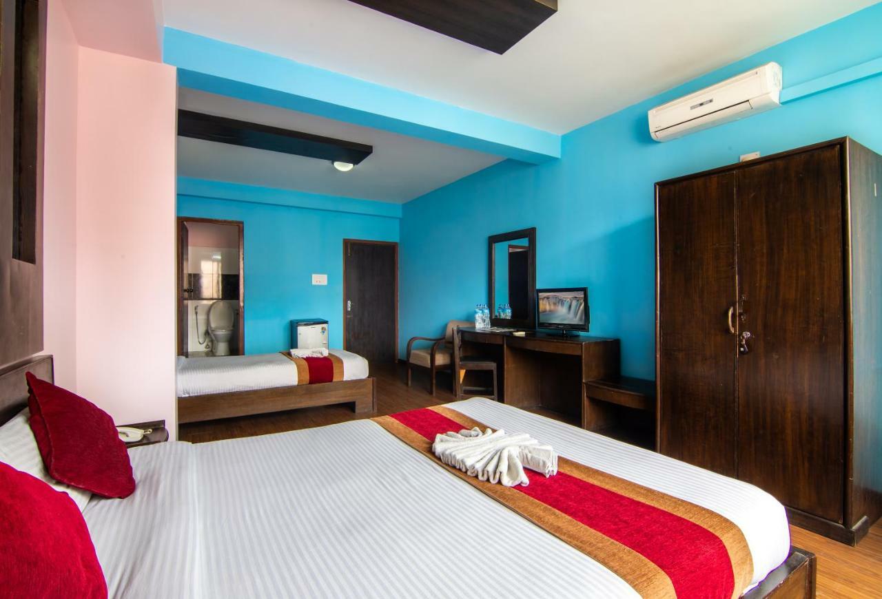 Hotel Family Home Katmandu Eksteriør bilde