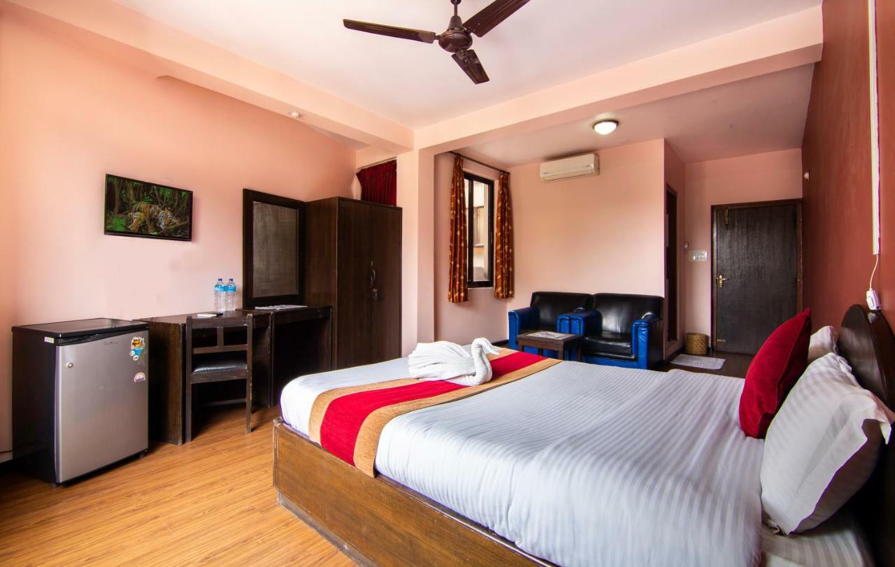 Hotel Family Home Katmandu Eksteriør bilde