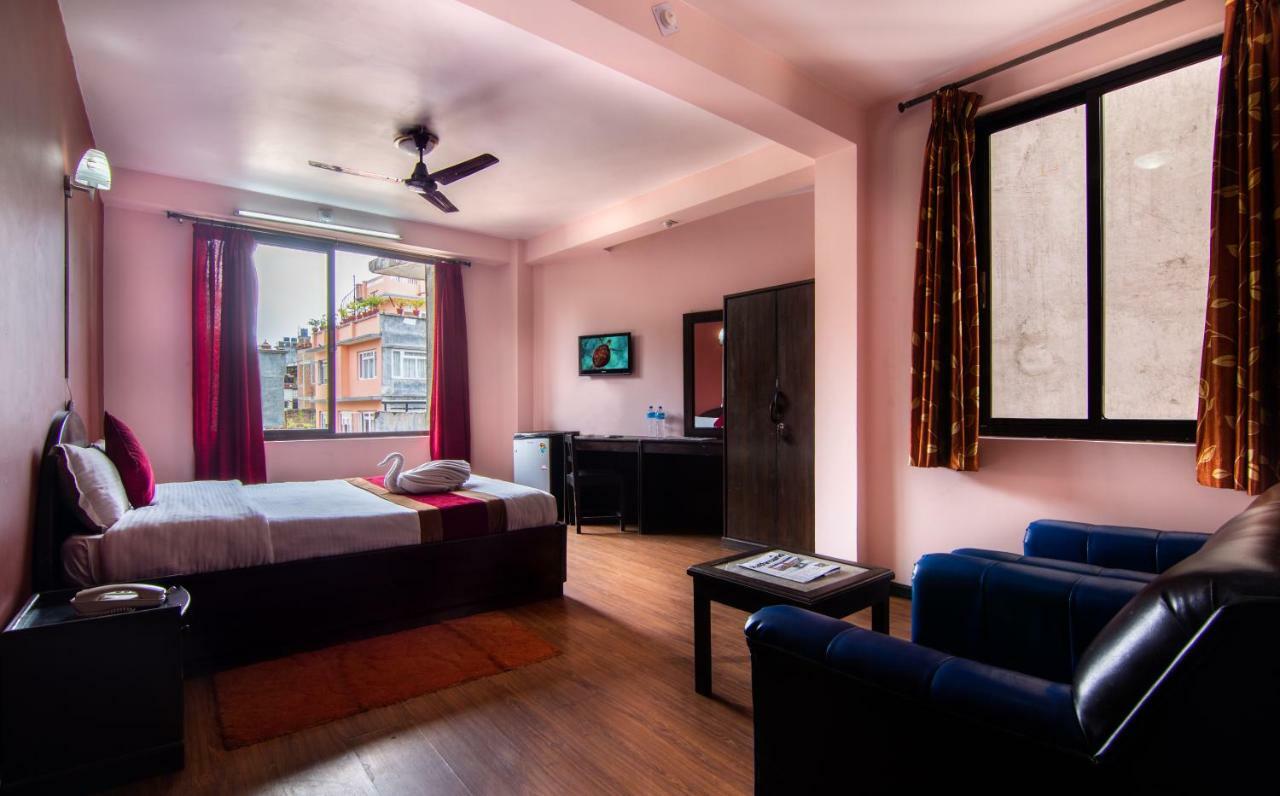 Hotel Family Home Katmandu Eksteriør bilde