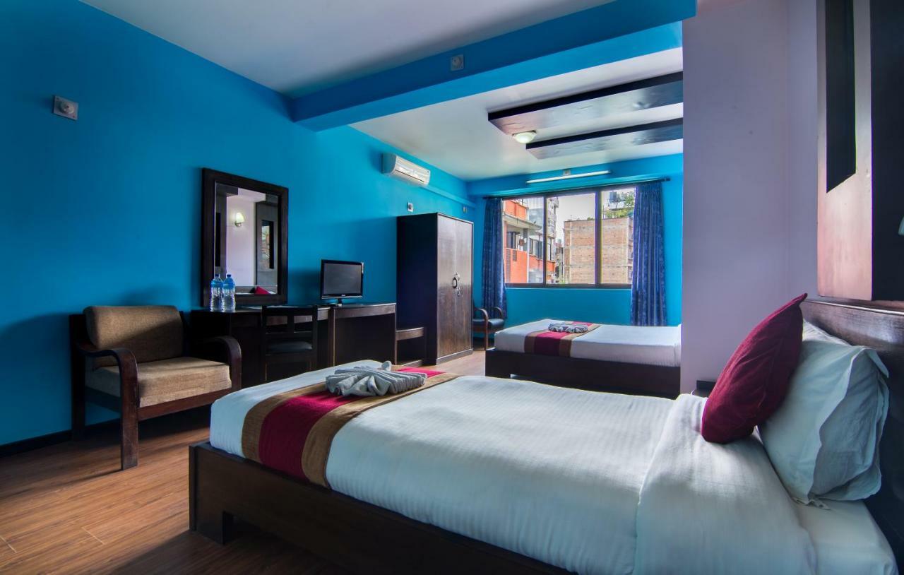 Hotel Family Home Katmandu Eksteriør bilde