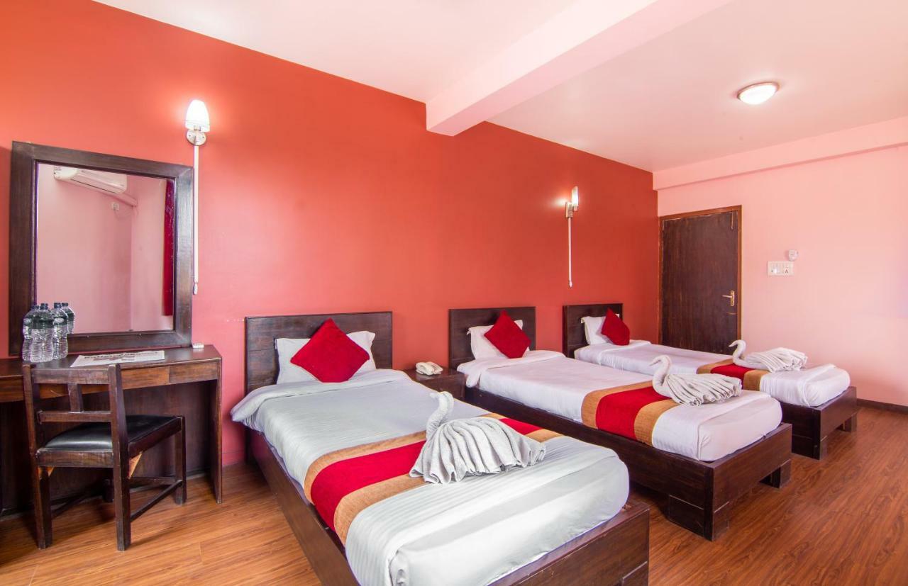 Hotel Family Home Katmandu Eksteriør bilde